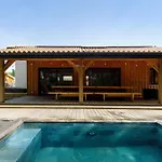 Famille Et Piscine Semesterbostad Vendays-Montalivet