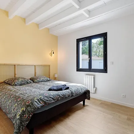 Tatil Evi Famille Et Piscine Vendays-Montalivet