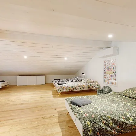 Famille Et Piscine Tatil Evi